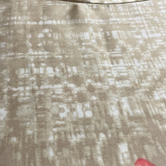 Investments II Floral Blouse - Picture 6 of 10